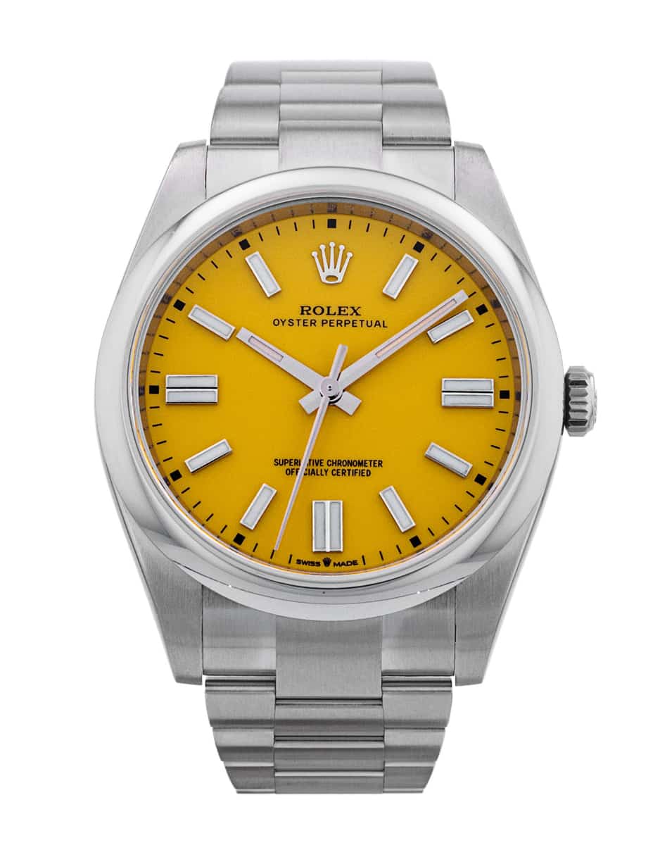 Rolex Oyster Perpetual 124300 Rolex Oyster Perpetual 124300